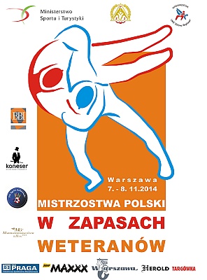 X Mistrzostwa Polski Weteranów - Warszawa 2014