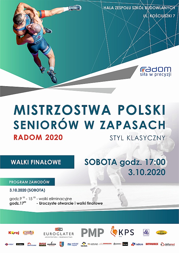 XC Mistrzostwa Polski Seniorów - Radom 2020
