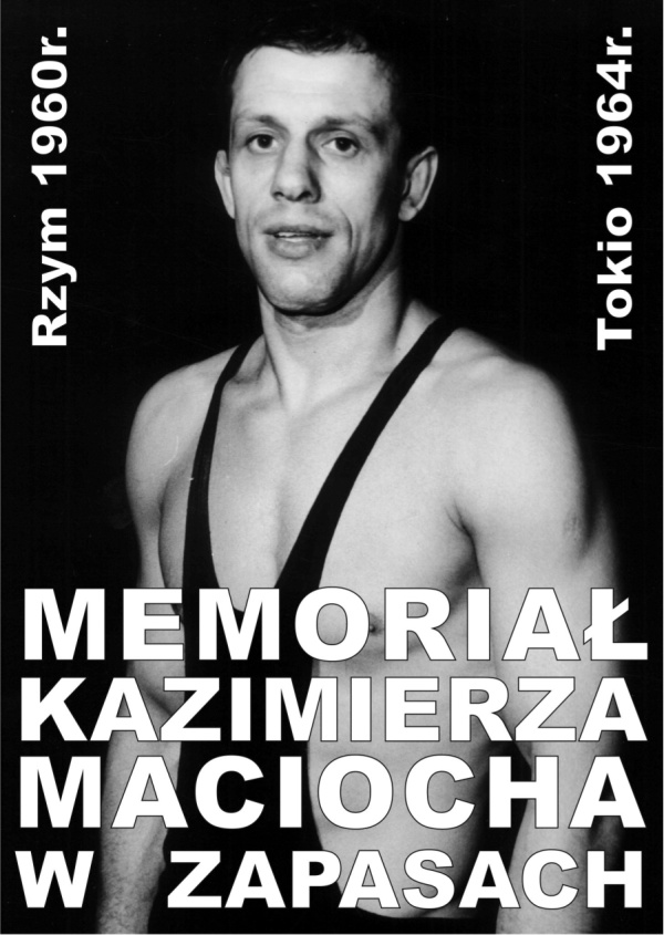 IV Memoriał Kazimierza Maciocha - Warszawa 2015