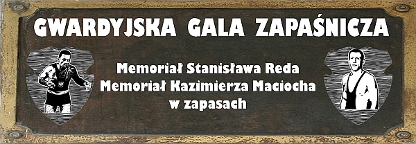  Gwardyjska Gala Zapaśnicza - Warszawa 2019